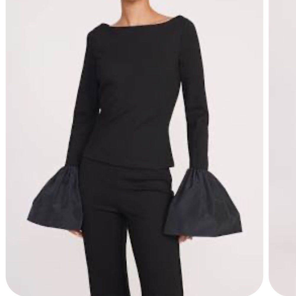 PAIGE TOP | BLACK